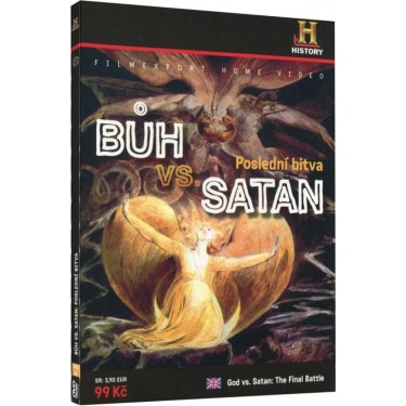 BŮH VS. SATAN: POSLEDNÍ BITVA - FILM