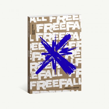 TOMORROW X TOGETHER (TXT) - THE NAME CHAPTER: FREEFALL (GRAVITY VER.)