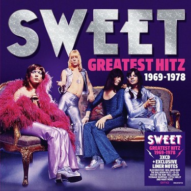 SWEET - GREATEST HITS
