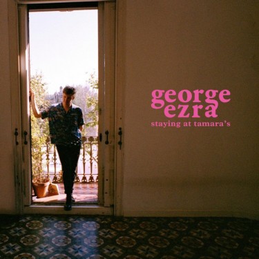 EZRA GEORGE - STAYING AT TAMARA'S