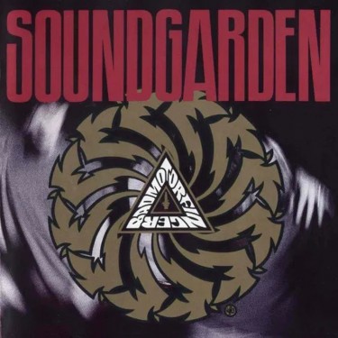 SOUNDGARDEN - BADMOTORFINGER