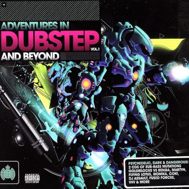 Adventures In Dubstep And Beyond Vol.1 - V.A.