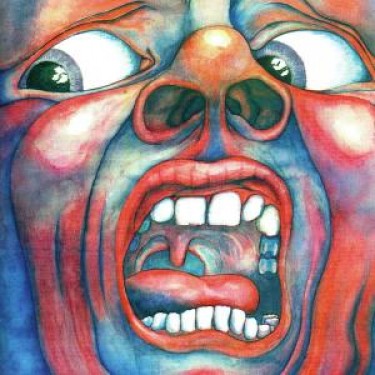 KING CRIMSON - IN THE COURT OF THE CRIMSON KING