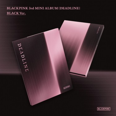 BLACKPINK - DEADLINE (BLACK VER.)