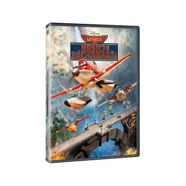 LETADLA 2_HASIČI A ZÁCHRANÁŘI - FILM