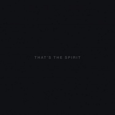 BRING ME THE HORIZON - THAT S THE SPIRIT + CD