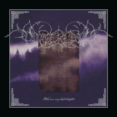 VINTERLAND - WELCOME MY LAST CHAPTER