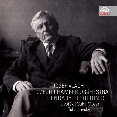 VLACH/CZECH CHAMBER ORCHESTRA - LEGENDARY RECORDINGS