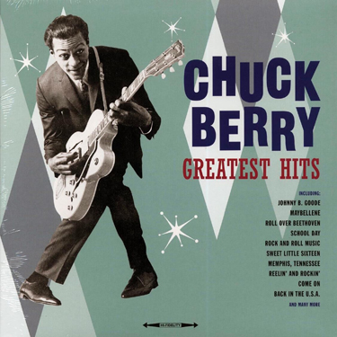 BERRY CHUCK - GREATEST HITS