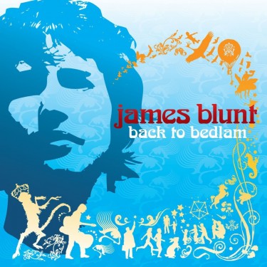 BLUNT JAMES - BACK TO BEDLAM