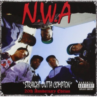 N.W.A. - STRAIGHT OUTTA COMPTON 20TH ANNIVERSARY