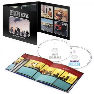 PULP - DIFFERENT CLASS