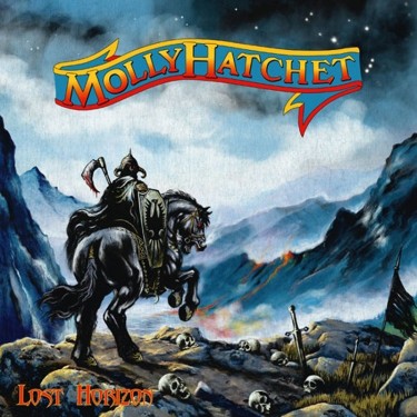 MOLLY HATCHET - LOST HORIZON