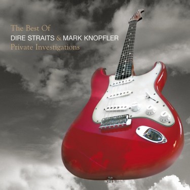 DIRE STRAITS/KNOPFLER MARK - PRIVATE INVESTIGATIONS/BEST OF