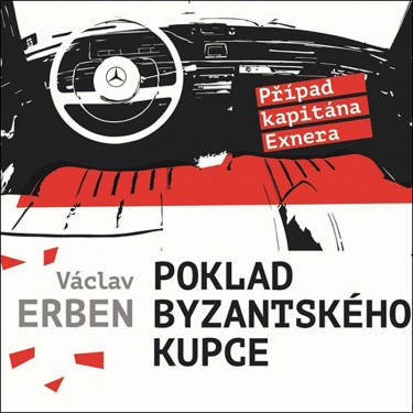 Erben, Václav - Poklad byzantského kupce - Případ kapitána Exnera