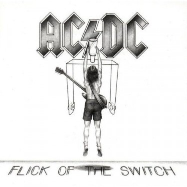 AC/DC - FLICK OF THE SWITCH LTD.