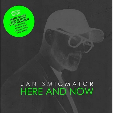 SMIGMATOR JAN - HERE AND NOW