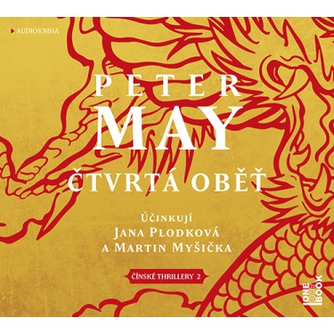 MAY, PETER - ČTVRTÁ OBĚŤ
