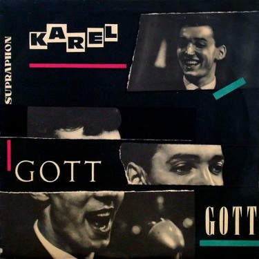 GOTT KAREL - ZPÍVÁ KAREL GOTT