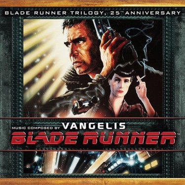 BLADE RUNNER TRILOGY - O.S.T / VANGELIS