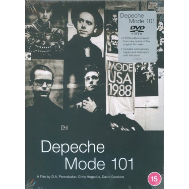 DEPECHE MODE - 101 (DIGIPACK)