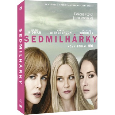 SEDMILHÁŘKY - SERIÁL