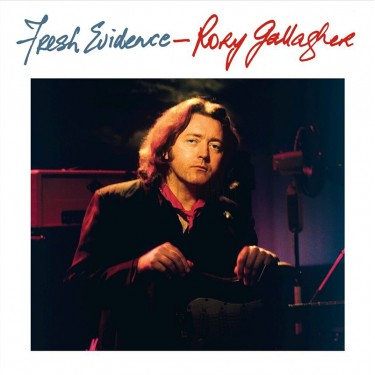 GALLAGHER RORY - FRESH EVIDENCE