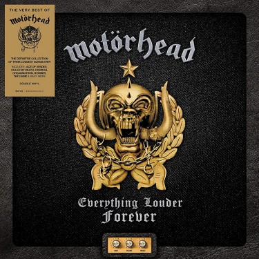 MOTORHEAD - EVERYTHING LOUDER FOREVER - THE VERY BEST OF (2LP)