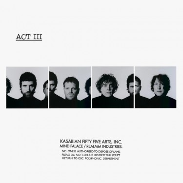 KASABIAN - ACT III