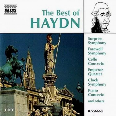 HAYDN JOSEPH - BEST OF