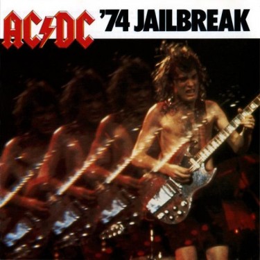 AC/DC - '74 JAILBREAK