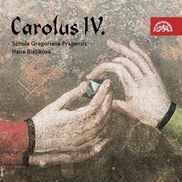 SCHOLA GREGORIANA PRAGENSIS - CAROLUS IV.