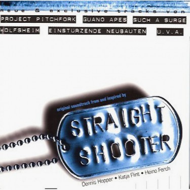 STRAIGHT SHOOTER - O.S.T.