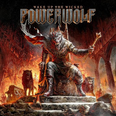 POWERWOLF - WAKE UP THE WICKED