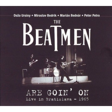 BEATMEN - ARE GOIN OB/LIVE IN BRATISLAVA 65