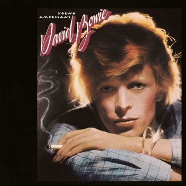 BOWIE DAVID - YOUNG AMERICANS (2016 REMASTER)