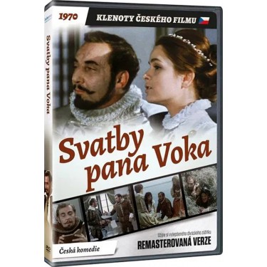 SVATBY PANA VOKA - FILM