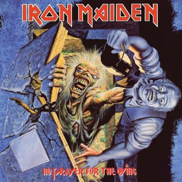 IRON MAIDEN - NO PRAYER FOR THE DYING