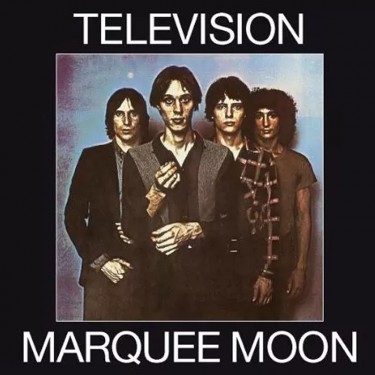 TELEVISION - MARQUEE MOON