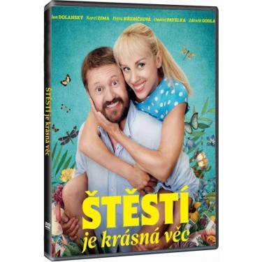 ŠTĚSTÍ JE KRÁSNÁ VĚC - FILM