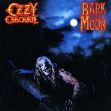 OSBOURNE OZZY - BARK AT THE MOON (40TH ANNIVERSARY EDITION)