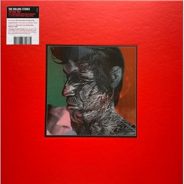 ROLLING STONES - TATTOO YOU - SUPER DELUXE 40TH ANNIVERSARY 5 LP BOX (sleva 20% - drobné otlačení obalu)
