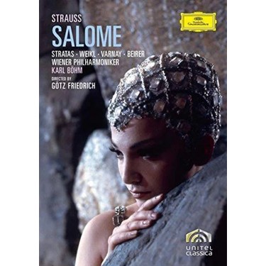 STRAUSS RICHARD - SALOME/STRATAS/WEIKL/VARNAY/BEIRER/BOHM