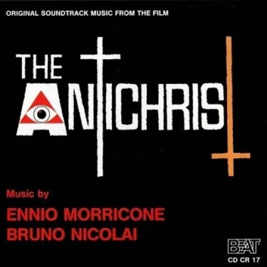 MORRICONE ENNIO - THE ANTICHRIST SOUNDTRACK