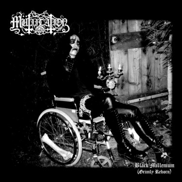 MUTIILATION - BLACK MILLENIUM (GRIMLY REBORN)
