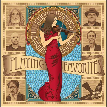 10.000 MANIACS - PLAYING FAVORITES