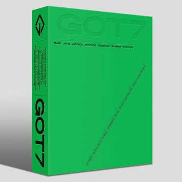 GOT7 - GOT7 ALBUM