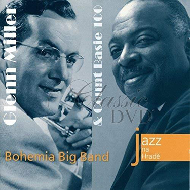 Bohemia Big Band - Glenn Miller & Count Basie 100 - Jazz na Hradě