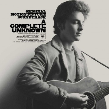 CHALAMET TIMOTHEE - A COMPLETE UNKNOWN (OST) (RED VINYL)   (BOB DYLAN: ÚPLNĚ NEZNÁMÝ)