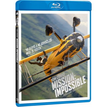 MISSION IMPOSSIBLE - POSLEDNÍ ZÚČTOVÁNÍ - FILM